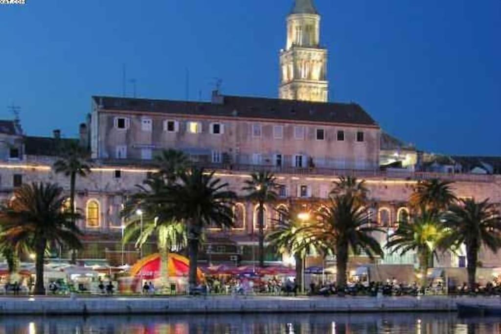 Apartment Tonka-Riva Split Exterior foto